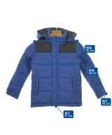 DIESEL KIDS（ディーゼルキッズ）その他 青 サイズ:-(120cm位) キッズ/2200700136032