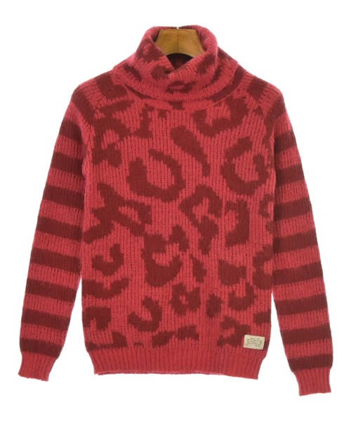 DIESEL KIDS(ディーゼルキッズ)ニット ピンク サイズ:10(130cm位)/2200646481081