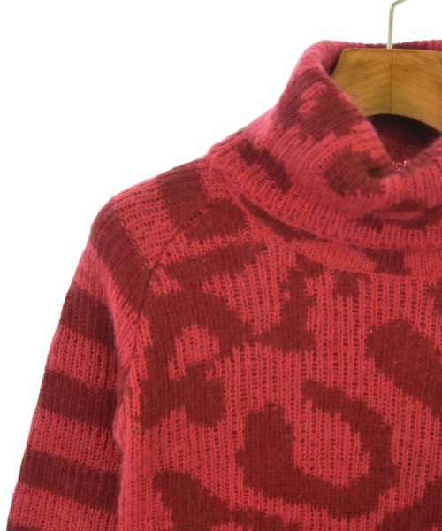 DIESEL KIDS（ディーゼルキッズ）ニット ピンク サイズ:10(130cm位) キッズ/2200646481081