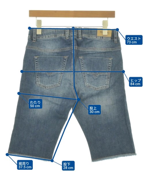 DIESEL KIDS（ディーゼルキッズ）その他 紺 サイズ:160(15T-16T) キッズ/2200711927339