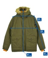 DIESEL KIDS（ディーゼルキッズ）その他 カーキ サイズ:150(13T-14T) キッズ/2200634635021
