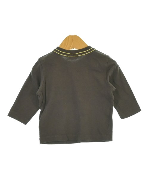 DIESEL KIDS（ディーゼルキッズ）Tシャツ・カットソー 茶 サイズ:110(5T-6T) キッズ/2200645564051