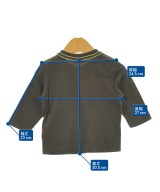 DIESEL KIDS（ディーゼルキッズ）Tシャツ・カットソー 茶 サイズ:110(5T-6T) キッズ/2200645564051