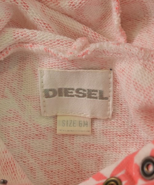 DIESEL KIDS（ディーゼルキッズ）Tシャツ・カットソー 白 サイズ:110(5T-6T) キッズ/2200645564068