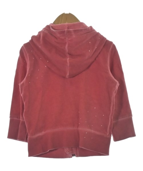 DIESEL KIDS（ディーゼルキッズ）パーカー 赤 サイズ:80(12M) キッズ/2200698612037