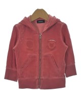 DIESEL KIDS（ディーゼルキッズ）パーカー 赤 サイズ:80(12M) キッズ/2200698612037