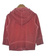 DIESEL KIDS（ディーゼルキッズ）パーカー 赤 サイズ:80(12M) キッズ/2200698612037