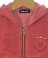 DIESEL KIDS（ディーゼルキッズ）パーカー 赤 サイズ:80(12M) キッズ/2200698612037