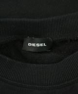 DIESEL KIDS（ディーゼルキッズ）スウェット 黒 サイズ:150(13T-14T) キッズ/2200705189194