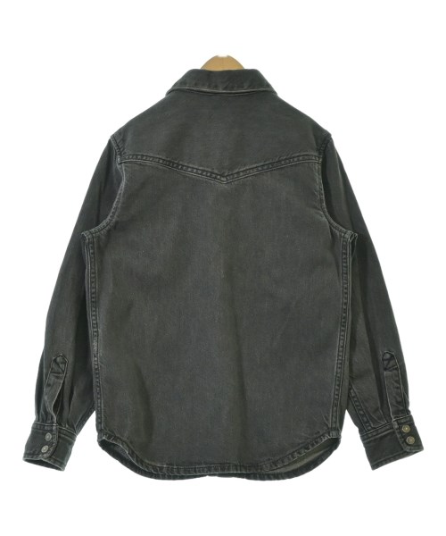 DIESEL KIDS（ディーゼルキッズ）シャツ グレー サイズ:130(9T-10T) キッズ/2200704312050