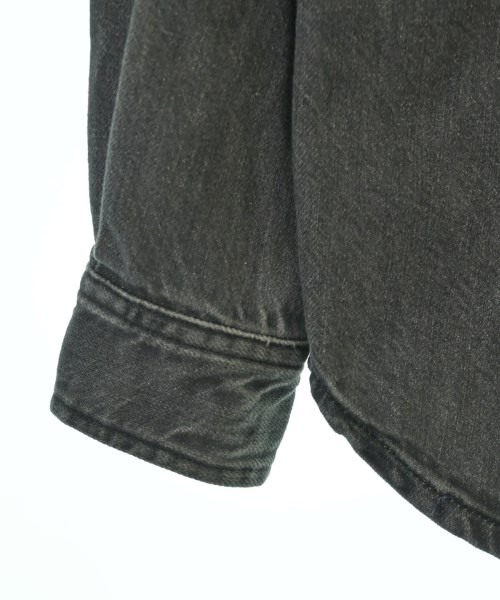 DIESEL KIDS（ディーゼルキッズ）シャツ グレー サイズ:130(9T-10T) キッズ/2200704312050