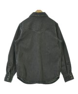 DIESEL KIDS（ディーゼルキッズ）シャツ グレー サイズ:130(9T-10T) キッズ/2200704312050