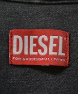 DIESEL KIDS（ディーゼルキッズ）シャツ グレー サイズ:130(9T-10T) キッズ/2200704312050