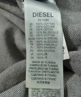 DIESEL KIDS（ディーゼルキッズ）シャツ グレー サイズ:130(9T-10T) キッズ/2200704312050
