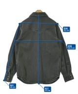DIESEL KIDS（ディーゼルキッズ）シャツ グレー サイズ:130(9T-10T) キッズ/2200704312050