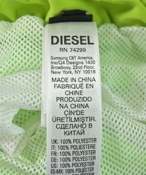 DIESEL KIDS（ディーゼルキッズ）その他 緑 サイズ:130(9T-10T) キッズ/2200705479417