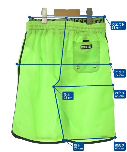 DIESEL KIDS（ディーゼルキッズ）その他 緑 サイズ:130(9T-10T) キッズ/2200705479417