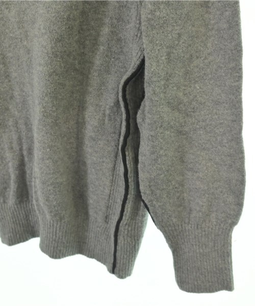 DIESEL KIDS（ディーゼルキッズ）ニット グレー サイズ:100(3T-4T) キッズ/2200733797088