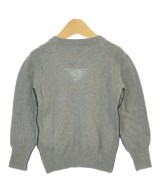 DIESEL KIDS（ディーゼルキッズ）ニット グレー サイズ:100(3T-4T) キッズ/2200733797088