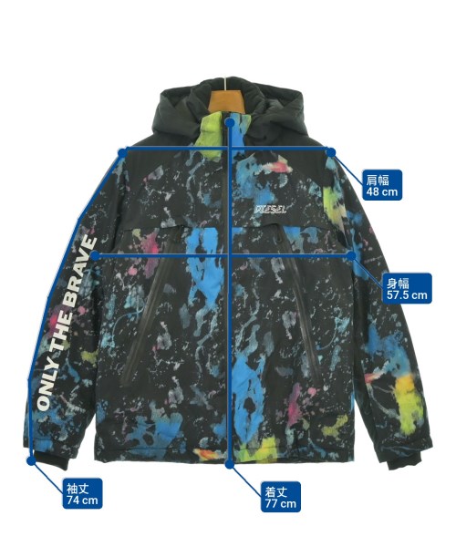 DIESEL KIDS（ディーゼルキッズ）その他 その他（柄物・カラフル） サイズ:14(150cm位) キッズ/2200683263046