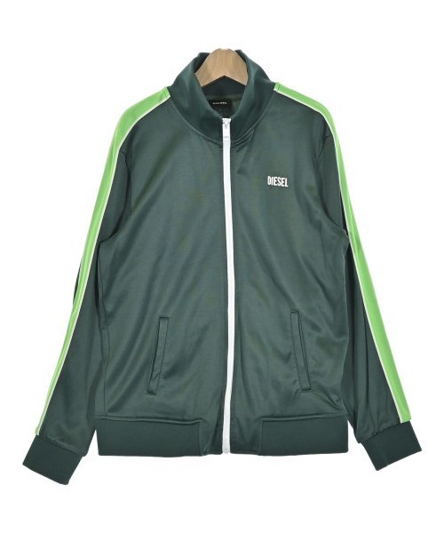 DIESEL KIDS(ディーゼルキッズ)Tシャツ・カットソー 緑 サイズ:14(150cm位)/2200683263053