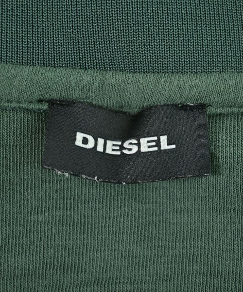 DIESEL KIDS（ディーゼルキッズ）Tシャツ・カットソー 緑 サイズ:14(150cm位) キッズ/2200683263053