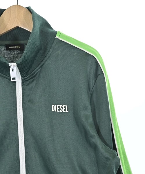 DIESEL KIDS（ディーゼルキッズ）Tシャツ・カットソー 緑 サイズ:14(150cm位) キッズ/2200683263053