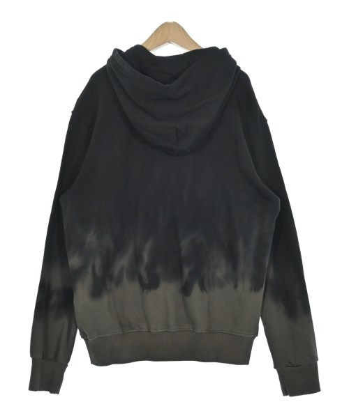 DIESEL KIDS（ディーゼルキッズ）パーカー 黒 サイズ:14(150cm位) キッズ/2200683263060