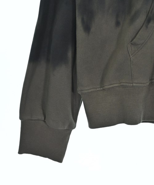 DIESEL KIDS（ディーゼルキッズ）パーカー 黒 サイズ:14(150cm位) キッズ/2200683263060
