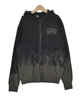 DIESEL KIDS（ディーゼルキッズ）パーカー 黒 サイズ:14(150cm位) キッズ/2200683263060