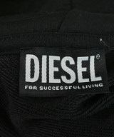 DIESEL KIDS（ディーゼルキッズ）パーカー 黒 サイズ:14(150cm位) キッズ/2200683263060