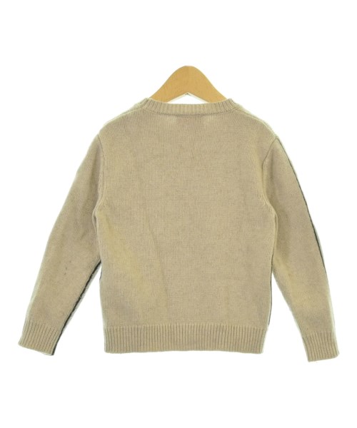 DIESEL KIDS（ディーゼルキッズ）ニット ベージュ サイズ:106(5T-6T) キッズ/2200684918082