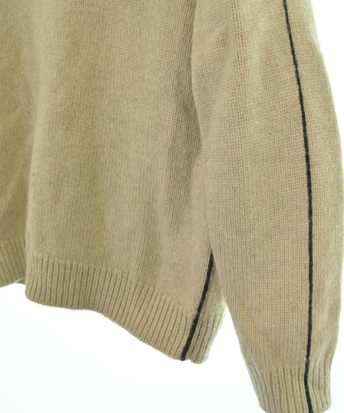 DIESEL KIDS（ディーゼルキッズ）ニット ベージュ サイズ:106(5T-6T) キッズ/2200684918082