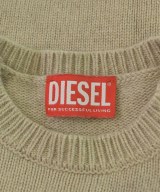 DIESEL KIDS（ディーゼルキッズ）ニット ベージュ サイズ:106(5T-6T) キッズ/2200684918082
