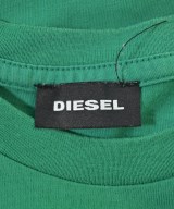 DIESEL KIDS（ディーゼルキッズ）Tシャツ・カットソー 緑 サイズ:8(120cm位) キッズ/2200686778165