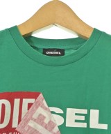 DIESEL KIDS（ディーゼルキッズ）Tシャツ・カットソー 緑 サイズ:8(120cm位) キッズ/2200686778165