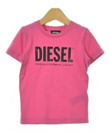 DIESEL KIDS（ディーゼルキッズ）Tシャツ・カットソー ピンク サイズ:95(36M) キッズ/2200686778172