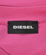 DIESEL KIDS（ディーゼルキッズ）Tシャツ・カットソー ピンク サイズ:95(36M) キッズ/2200686778172