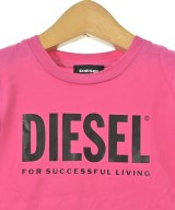 DIESEL KIDS（ディーゼルキッズ）Tシャツ・カットソー ピンク サイズ:95(36M) キッズ/2200686778172