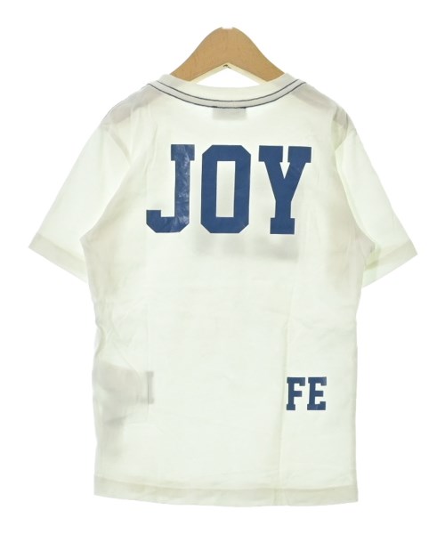 DIESEL KIDS（ディーゼルキッズ）Tシャツ・カットソー 白 サイズ:8(120cm位) キッズ/2200686778189