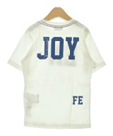 DIESEL KIDS（ディーゼルキッズ）Tシャツ・カットソー 白 サイズ:8(120cm位) キッズ/2200686778189