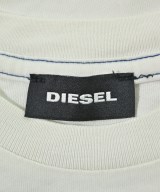 DIESEL KIDS（ディーゼルキッズ）Tシャツ・カットソー 白 サイズ:8(120cm位) キッズ/2200686778189