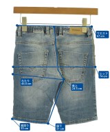 DIESEL KIDS（ディーゼルキッズ）その他 青 サイズ:8(120cm位) キッズ/2200686778196