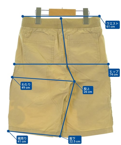 DIESEL KIDS（ディーゼルキッズ）その他 ベージュ サイズ:6(110cm位) キッズ/2200686778219
