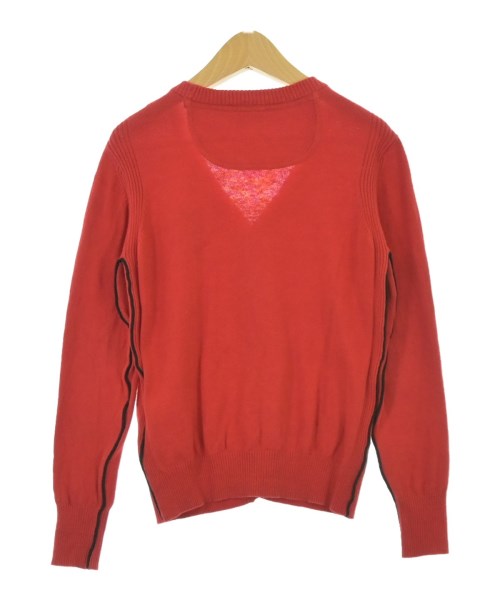 DIESEL KIDS（ディーゼルキッズ）ニット 赤 サイズ:10(130cm位) キッズ/2200688674038