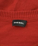 DIESEL KIDS（ディーゼルキッズ）ニット 赤 サイズ:10(130cm位) キッズ/2200688674038