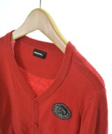 DIESEL KIDS（ディーゼルキッズ）ニット 赤 サイズ:10(130cm位) キッズ/2200688674038