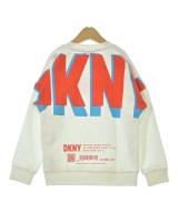 DKNY KIDS（ディーケーエヌワイキッズ）スウェット 白 サイズ:120(7T-8T) キッズ/2200707813066