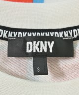 DKNY KIDS（ディーケーエヌワイキッズ）スウェット 白 サイズ:120(7T-8T) キッズ/2200707813066