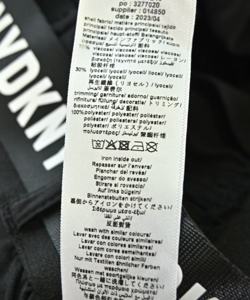 DKNY KIDS（ディーケーエヌワイキッズ）その他 黒 サイズ:150(13T-14T) キッズ/2200720315639